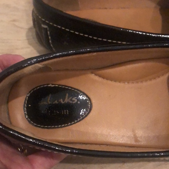 Patten leather loafers - Picture 3 of 4